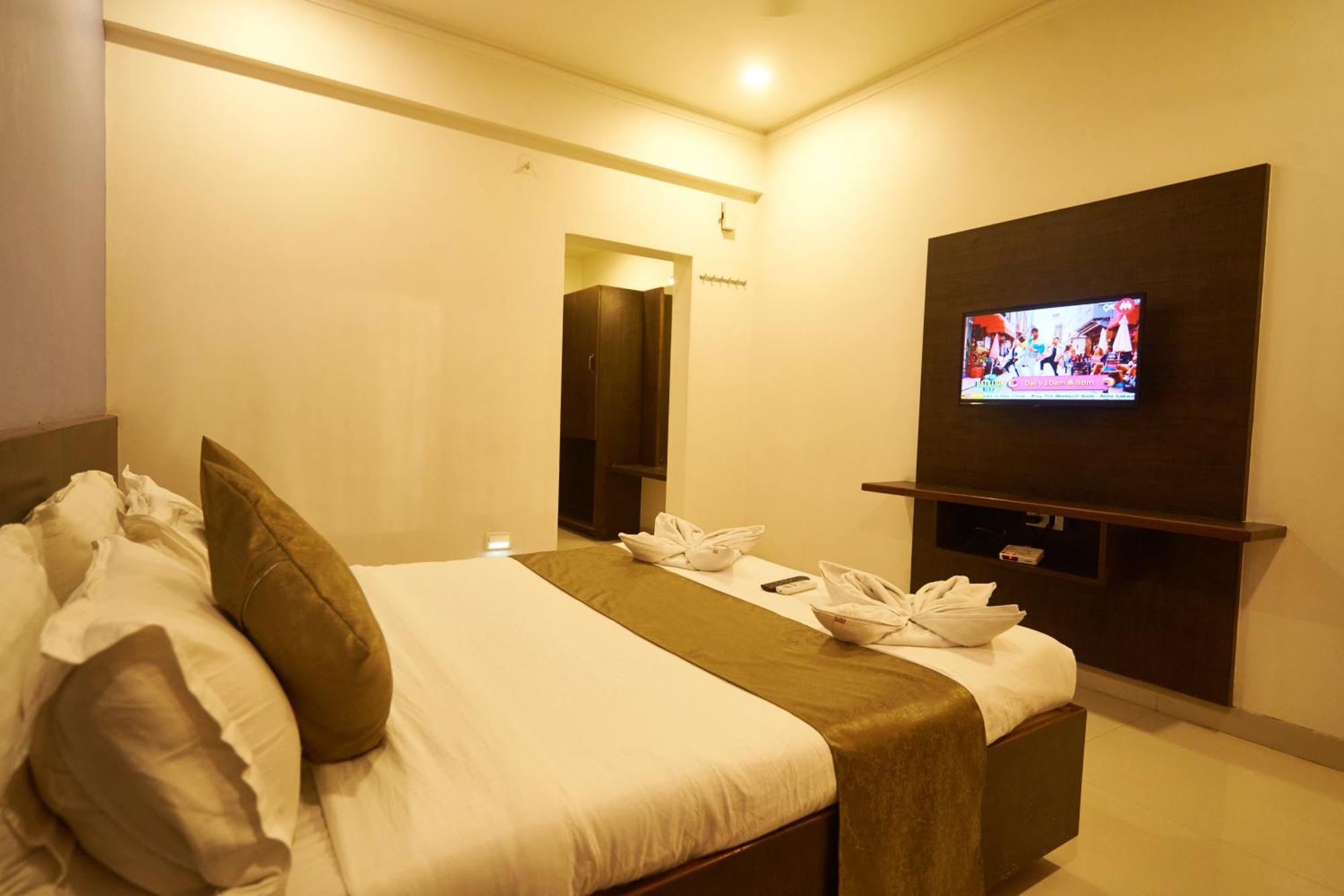 Hotel Pride Inn Shirdi Eksteriør bilde