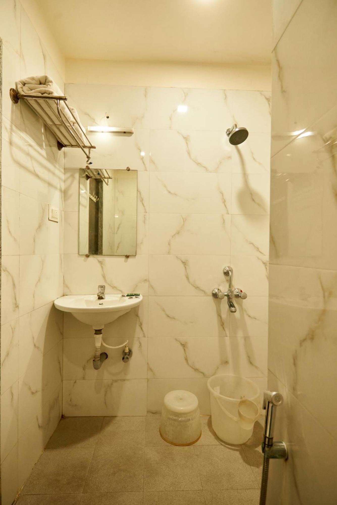 Hotel Pride Inn Shirdi Eksteriør bilde