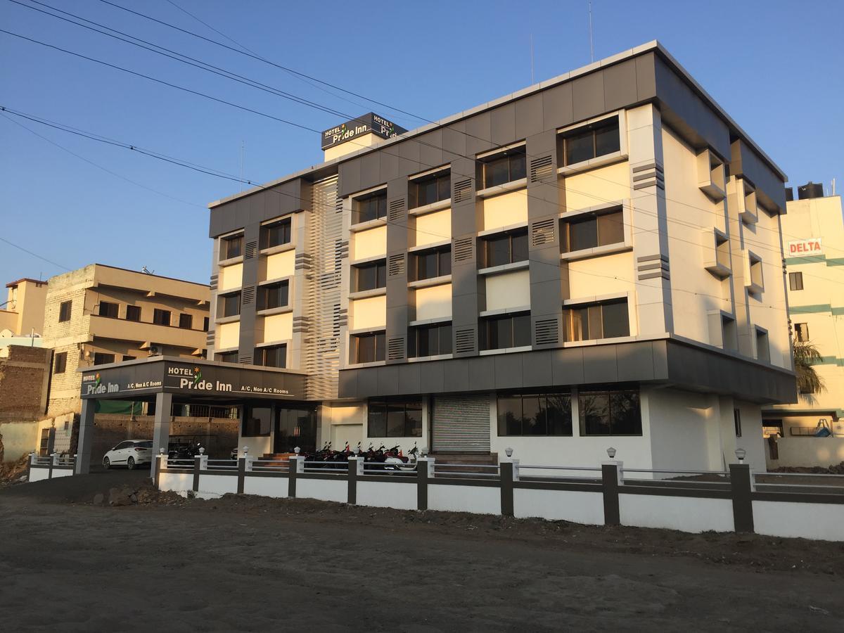 Hotel Pride Inn Shirdi Eksteriør bilde